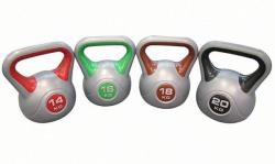 Sedco ČINKA KETTLEBELL DUAL COLOR - PLAST