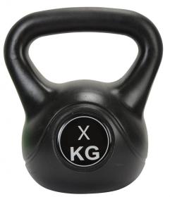 Sedco Činka kettlebell Exercise Black