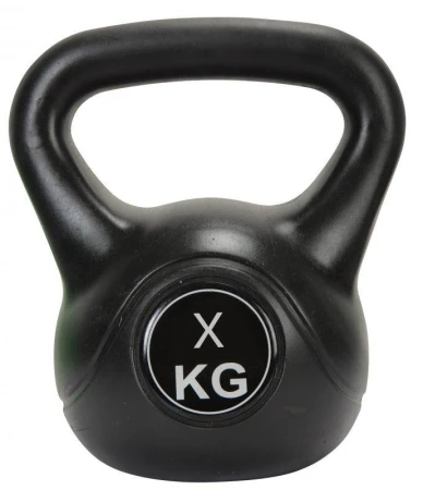 Sedco Činka kettlebell Exercise Black