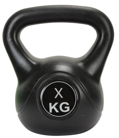 Sedco Činka kettlebell Exercise Black
