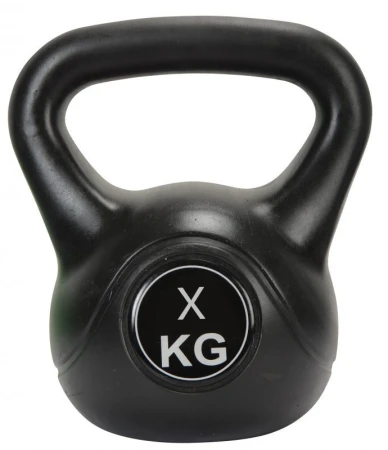 Sedco Činka kettlebell Exercise Black