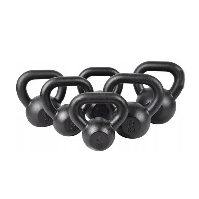 Sedco ČINKA KETTLEBELL ocel POUZE 20 kg (VÝPRODEJ)