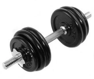 Sedco Činka nakládací chrom 15 kg Sedco Činka nakládací chrom 15 kg