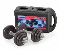 Sedco Činka nakladacia SET 2 x 7,5 kg v kufríku/boxe Sedco Činka nakladacia SET 2 x 7,5 kg v kufríku/boxe