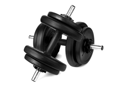 Sedco Činky nakládací DBS1205-15 - sada 2x7,5 kg Sedco Činky nakládací DBS1205-15 - sada 2x7,5 kg