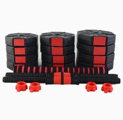 Sedco Činky nakládací spojovací OCTAGONAL - sada 2x10 kg / 1x20 kg