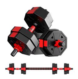 Sedco Činky nakládací spojovací OCTAGONAL - sada 2x5 kg / 1x10 kg