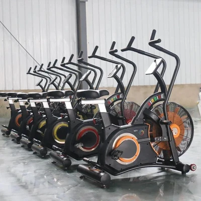Sedco Cyklotrenažér AirBike Profi 120x78x145 cm