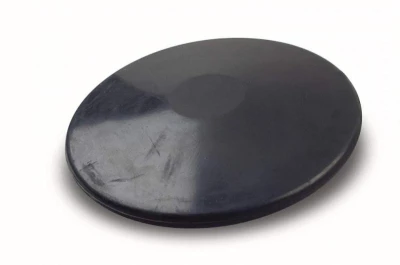 Sedco DISK guma váha 1,5 kg šedý
