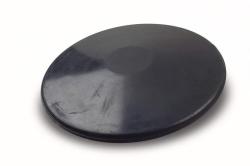 Sedco DISK guma váha 2 kg šedý