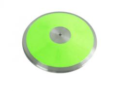 Sedco DISK Training ABS 1 kg zelený