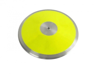 Sedco DISK Training ABS 2 kg žlutý