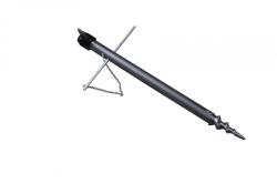 Sedco Držák na upevnění rybářského deštníku 38 cm Sedco Držák na upevnění rybářského deštníku 38 cm