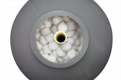 Sedco AQUACRYSTAL 250g filtrační PES kuličky