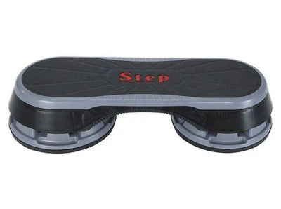 Sedco Fitness step bedýnka 776TR - 100x33x12/17/22cm