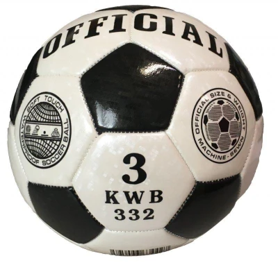 Sedco Fotbalový míč OFFICIAL KWB32 vel. 3