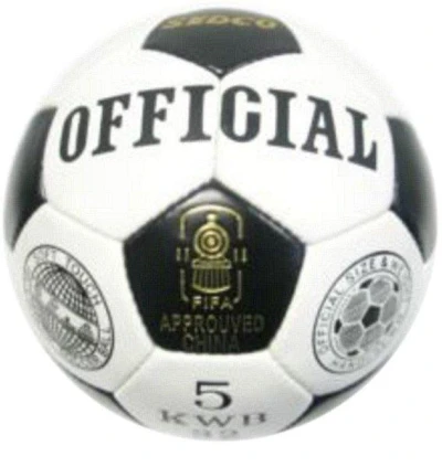 Sedco Fotbalový míč OFFICIAL KWB32 vel. 5 Sedco Fotbalový míč OFFICIAL KWB32 vel. 5