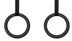 Sedco Gymnastické kruhy na posilování Sedco