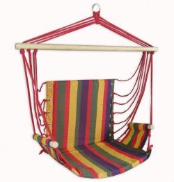 Sedco Houpací křeslo Bavlna RELAX 103x56 cm