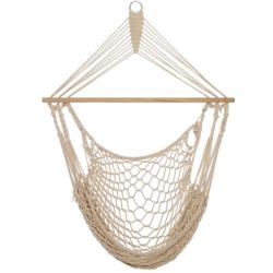 Sedco Hojdacie závesné kreslo SWING 100x120 cm - bavlna