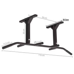 Sedco Hrazda na strop Chin-UP-Rack