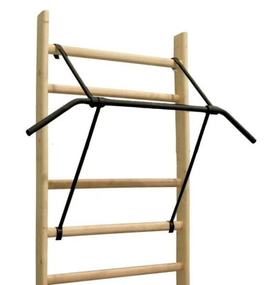 Sedco Hrazda na žebřiny - Chin up rack 114 cm - černá