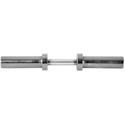 Sedco Jednoruční olympijská osa OB-20 - 50cm Sedco Jednoruční olympijská osa OB-20 - 50cm