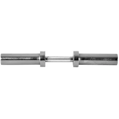 Sedco Jednoruční olympijská osa OB-20 - 50cm Sedco Jednoruční olympijská osa OB-20 - 50cm