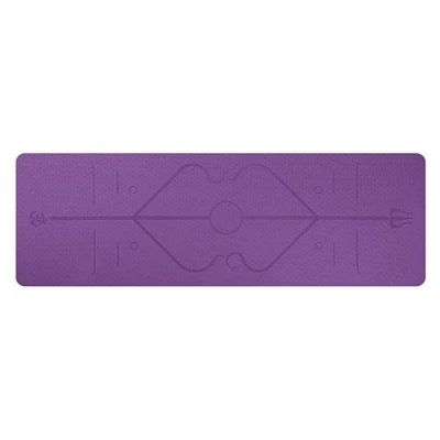 Sedco Karimatka na jógu DUAL COLOR 183x61x1 cm