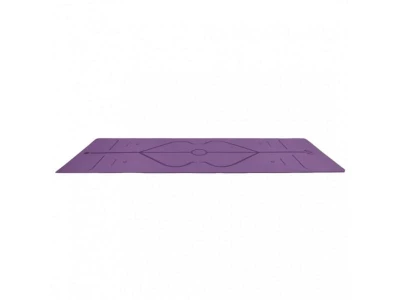 Sedco Karimatka na jógu DUAL COLOR 183x61x1 cm POUZE světle růžová/tmavě růžová (VÝPRODEJ)