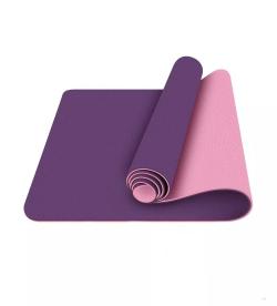 Sedco Karimatka na jógu DUAL TPE 183x61x0,8 cm