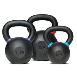 Sedco Kettlebell Powder Coating Sedco