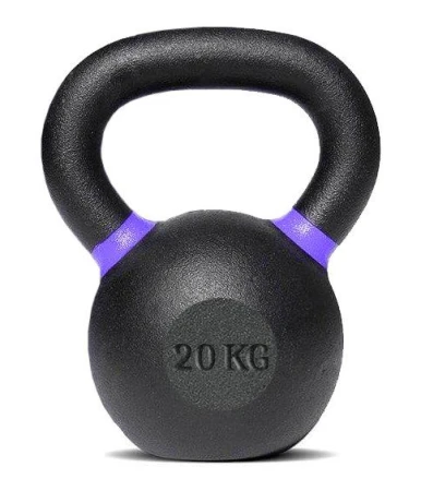 Sedco Kettlebell Powder Coating Sedco