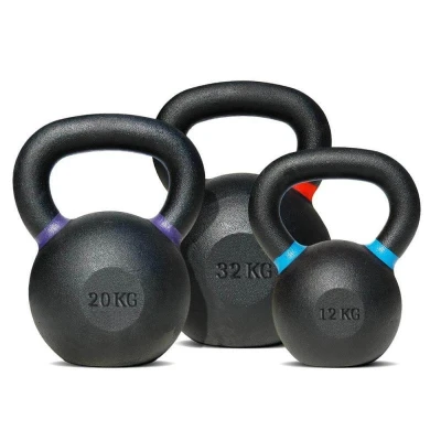 Sedco Kettlebell Powder Coating Sedco POUZE 16 kg (VÝPRODEJ)