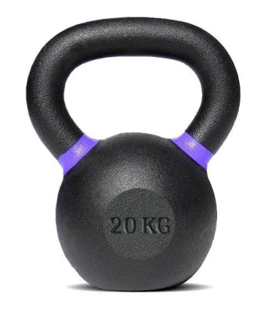 Sedco Kettlebell Powder Coating Sedco POUZE 16 kg (VÝPRODEJ)