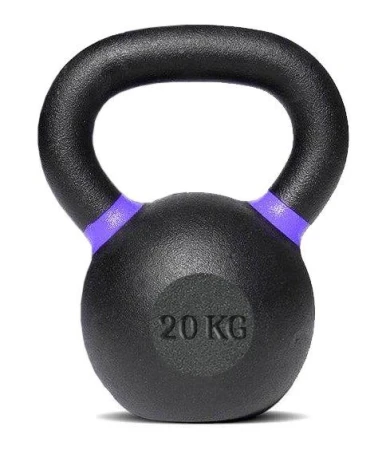 Sedco Kettlebell Powder Coating Sedco POUZE 16 kg (VÝPRODEJ)