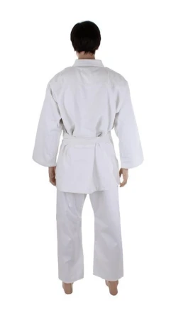 Sedco Kimono JUDO 200 + pásek (bílé)