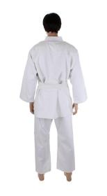 Sedco Kimono JUDO 200pásek (bílé) (VÝPRODEJ)
