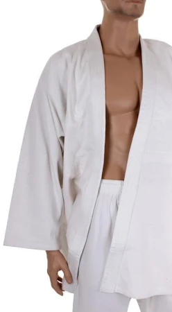 Sedco Kimono JUDO 200pásek (bílé) (VÝPRODEJ)