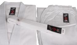 Sedco Kimono JUDO 200pásek (bílé) (VÝPRODEJ)