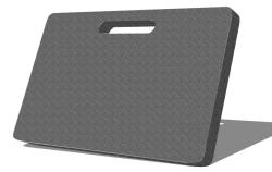 Sedco Kľačiaca podložka MIRELON 25*320*520 mm