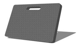 Sedco Klekací podložka MIRELON 25*320*520 mm