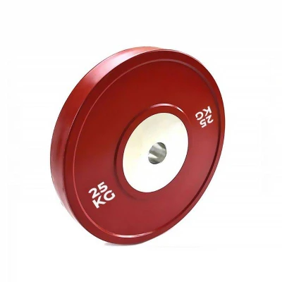Sedco Kotouč HQ Rubber Bumper Plate