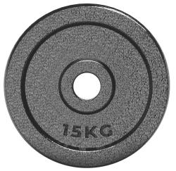Sedco Kotouč na činky STEEL - 26 mm