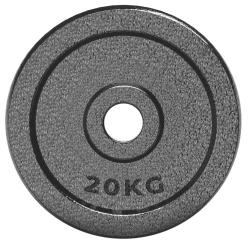 Sedco Kotouč na činky STEEL - 26 mm