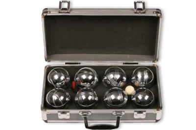 Sedco Koulená Petanque 8 koulí - alu kufřík