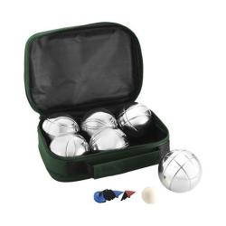 Sedco Guľaté-Petanque LB101 - 6 guľí Sedco Guľaté-Petanque LB101 - 6 guľí