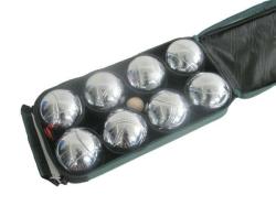 Sedco Guľaná Petanque RICHMORAL osemguľový Sedco Guľaná Petanque RICHMORAL osemguľový