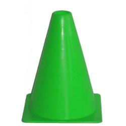 Sedco Kužely kopaná 18cm POUZE zelená (VÝPRODEJ)