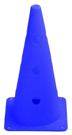 Sedco Kužely kopaná 38 cm RICHMORAL děrované